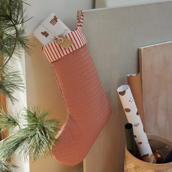 Basil Weihnachtssocke von LIEWOOD