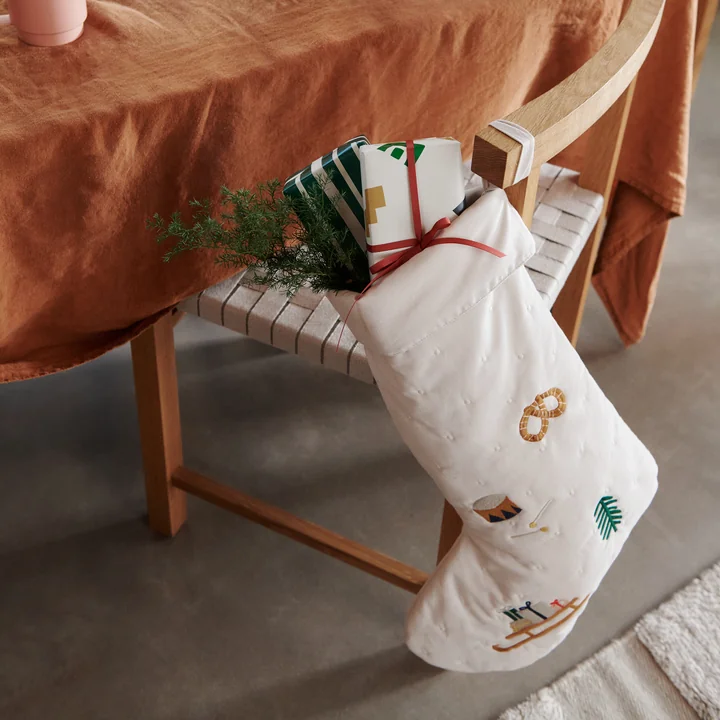 Basil Weihnachtssocke von LIEWOOD