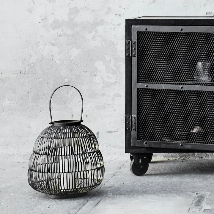 Muubs - Ratio Laterne M, kupferbraun