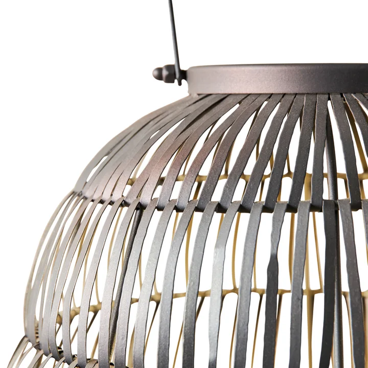 Muubs - Ratio Laterne, kupferbraun