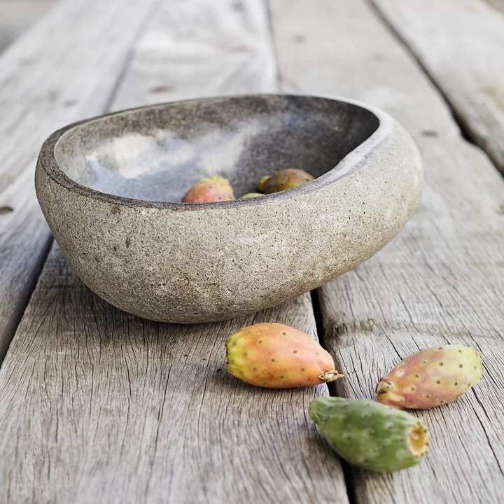 Muubs - Valley Schale XL, grau