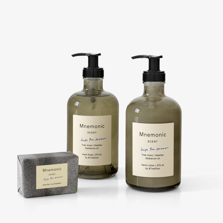 Mnemonic MNC2 Handlotion, 375 ml von &Tradition