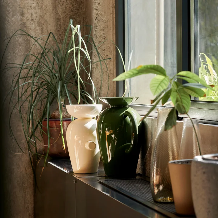 Momento JH40-JH41 Vasen von &Tradition