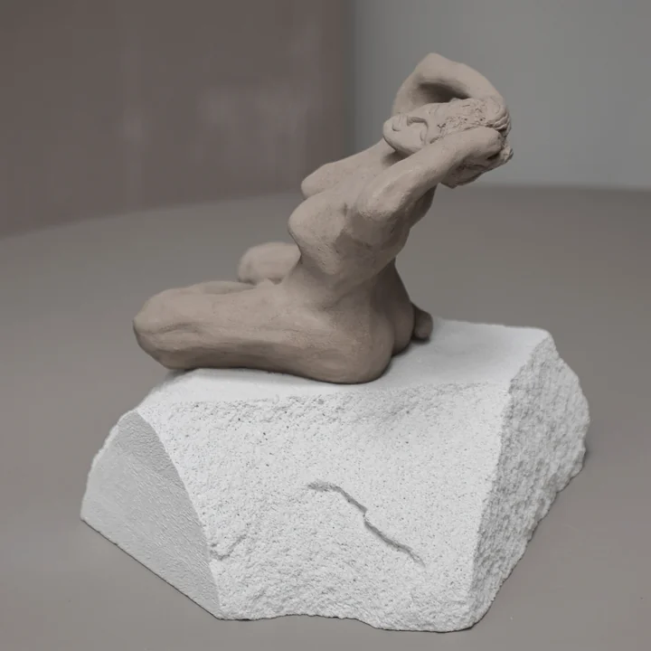 Art Piece Deko-Figur Gaia von Mette Ditmer