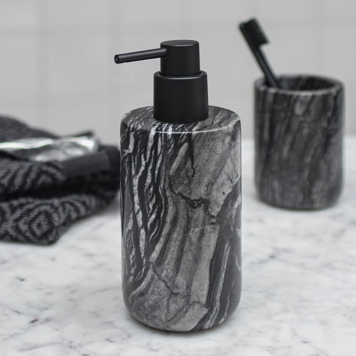 Marble Seifenspender von Mette Ditmer