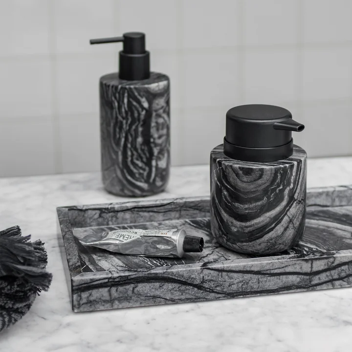 Marble Seifenspender von Mette Ditmer