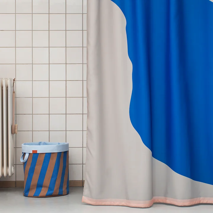 Nova Arte Duschvorhang von Mette Ditmer
