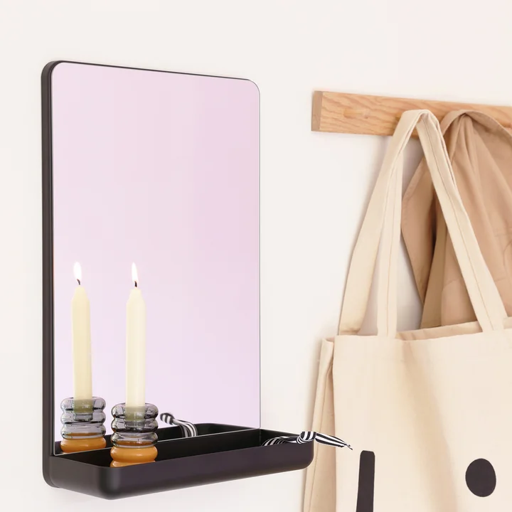 Design-Letters-Haenge-oder-Standspiegel-mit-Ablage-A4