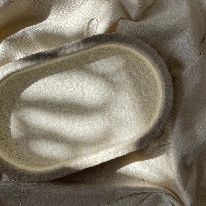 Sandstein Tablett von Humdakin