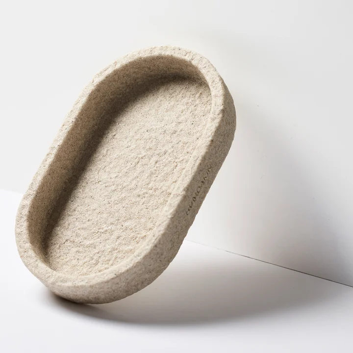 Sandstein Tablett von Humdakin