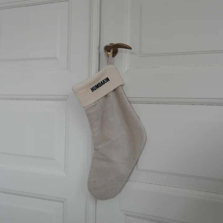 Weihnachtsstrumpf von Humdakin