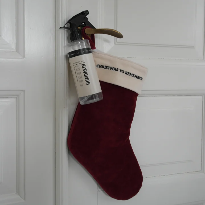 Weihnachtsstrumpf von Humdakin