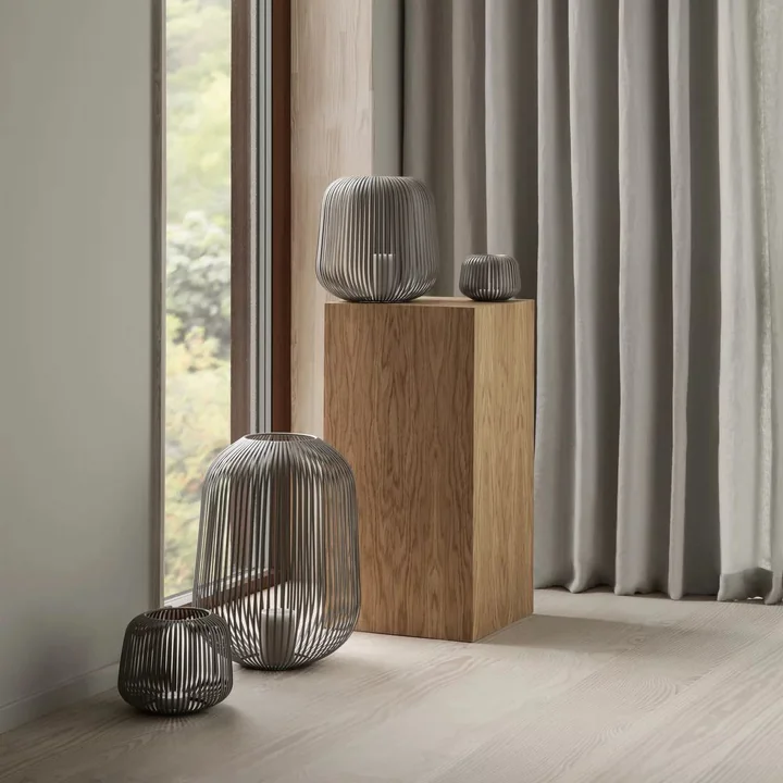 Die Lito Laterne von Blomus