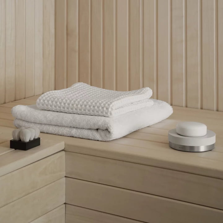 Riva Sauna Handtuch von Blomus