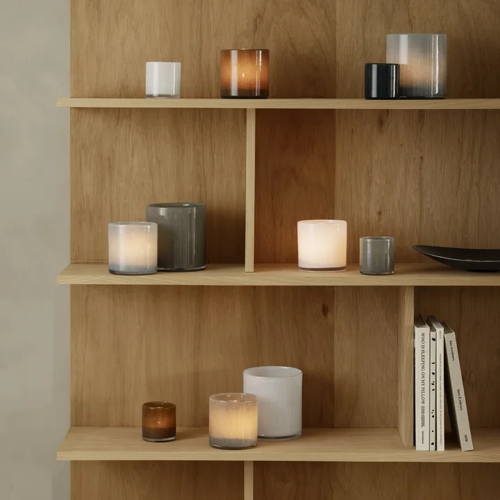 Saga Windlichter von Blomus