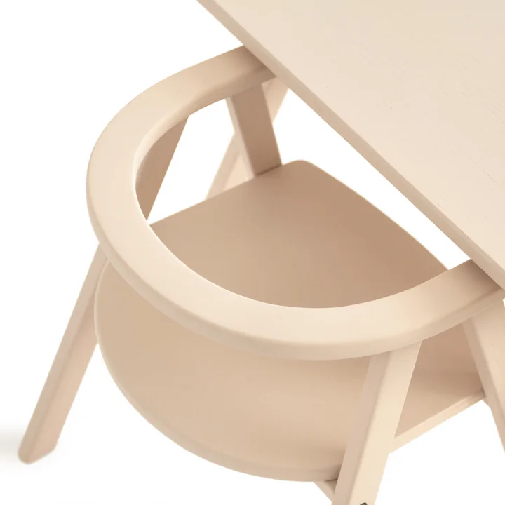 Nobodinoz - Growing Green Kinderstuhl