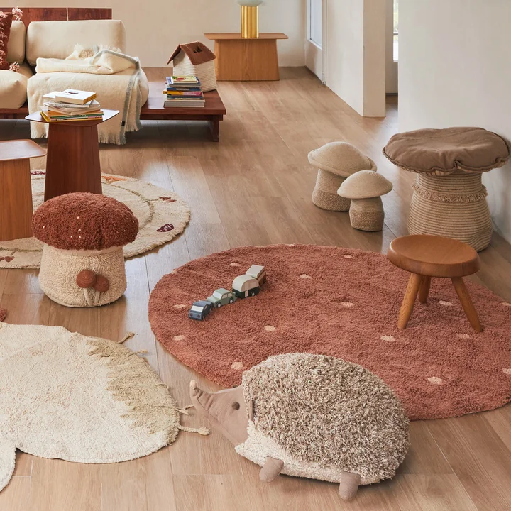 Spiel- und Aufbewahrungskorb von Lorena Canals