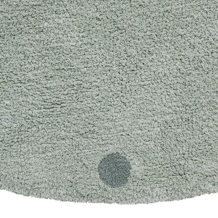 Round Dot Teppich von Lorena Canals