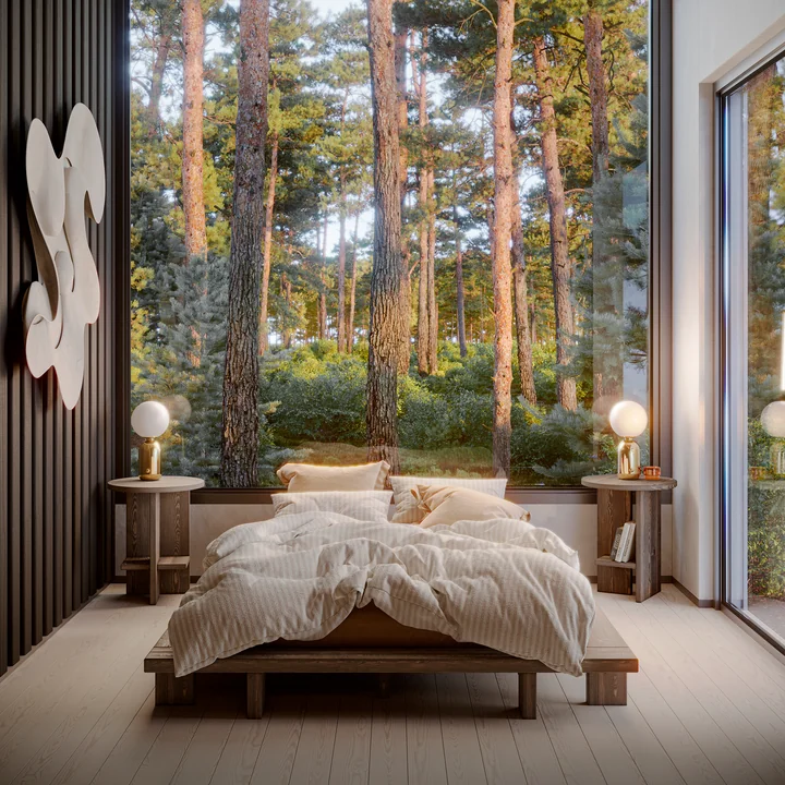 Japandi-Stil mit Karup Design 