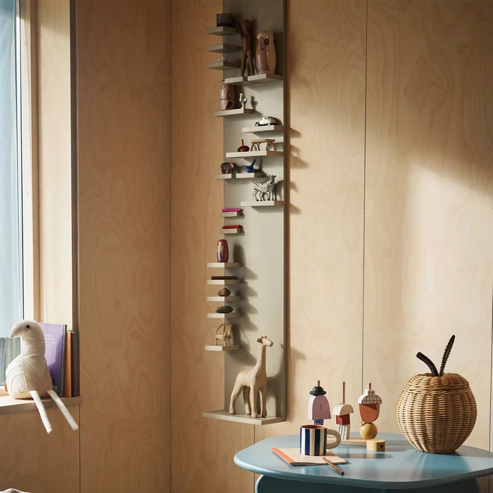 Parade Wandregal, cashmere von Ferm Living