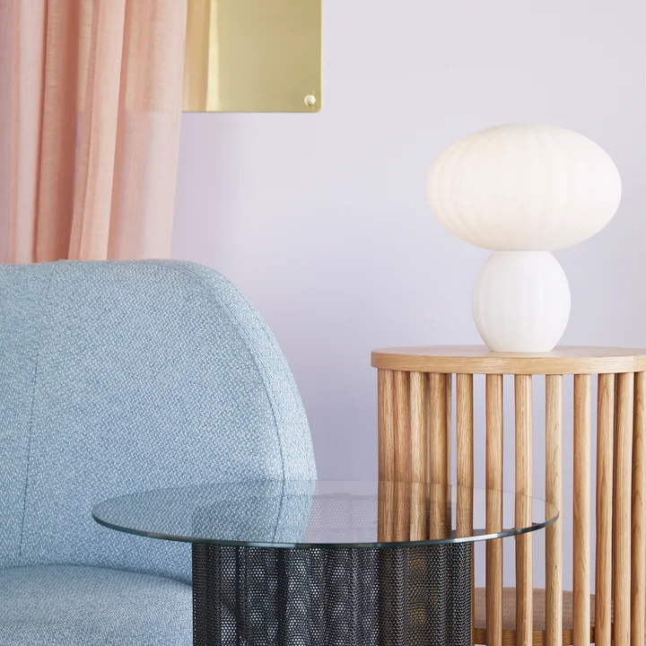 Hübsch Interior - Kumu Tischleuchte