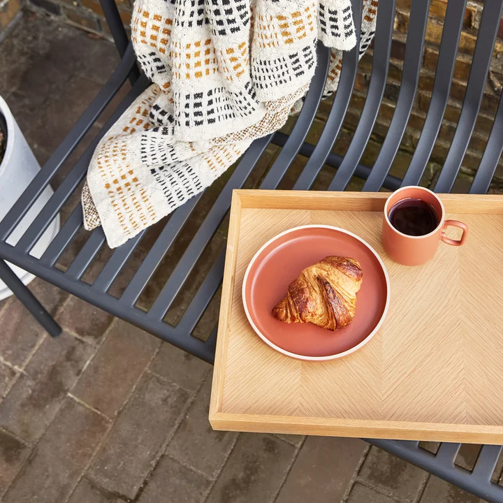 Hübsch Interior - Structure Tablett