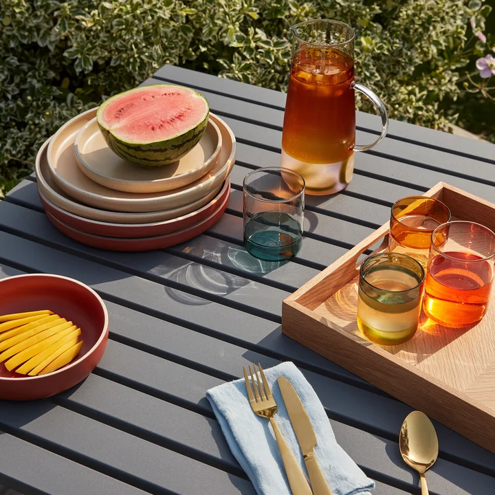 Hübsch Interior - Structure Tablett