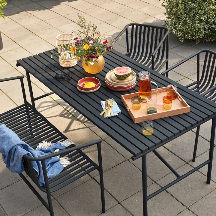 Hübsch Interior - Structure Tablett