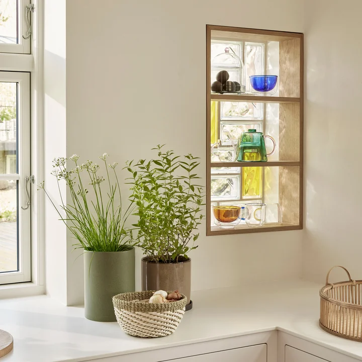 Hübsch Interior - Flora Giesskanne