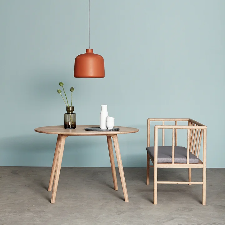 Hübsch Interior - Ground Esstisch