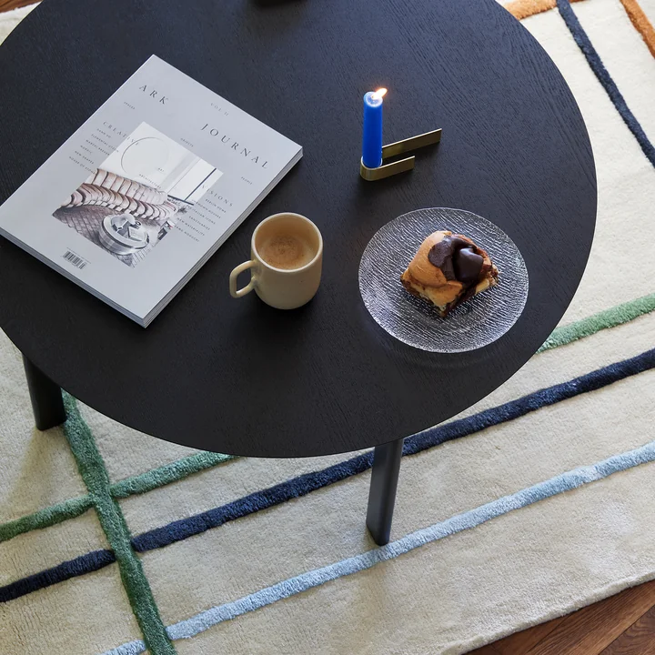 Hübsch Interior - Fuyu Teller