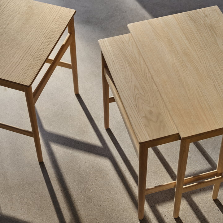 Carl Hansen - CH004 Nesting Tables