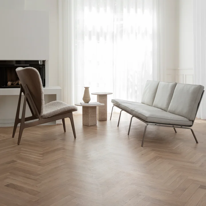 Soho Beistelltisch von Norr11