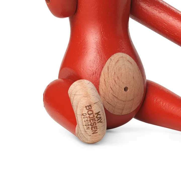 Holz-Affe von Kay Bojesen