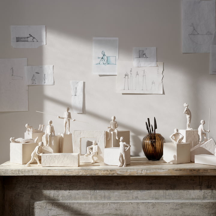 Kähler Design - Astro Figur