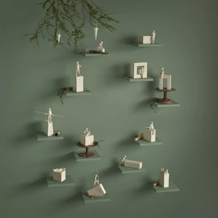 Kähler Design - Astro Figur