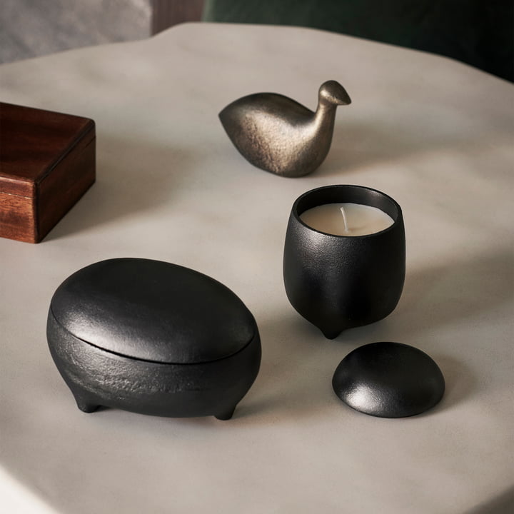 Evoke Kerze von ferm Living 