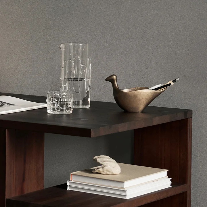 Ferm Living - Coot Stiftehalter, antique