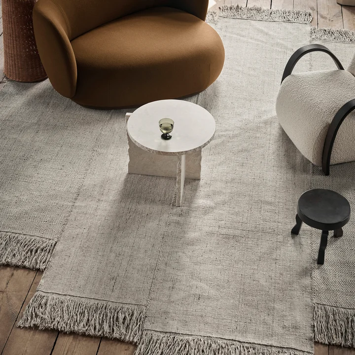 Alter Teppich von Ferm Living