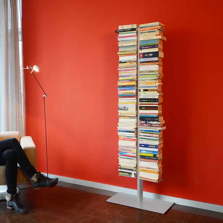 Booksbaum Standregal von Radius Design