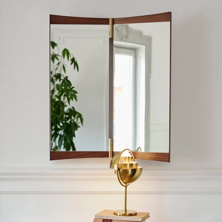 Gubi - Vanity Wandspiegel