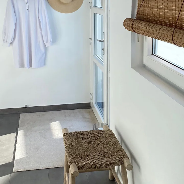 tica copenhagen - Unicolor Fussmatte