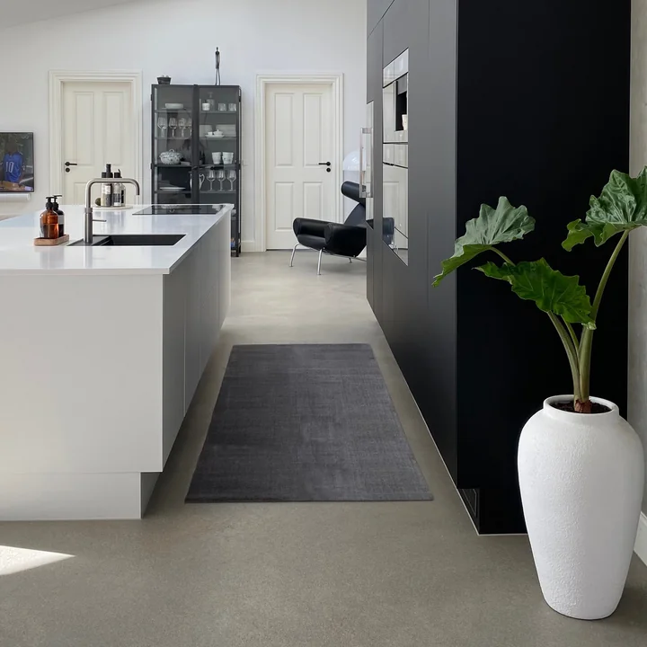 tica copenhagen - Unicolor Fussmatte