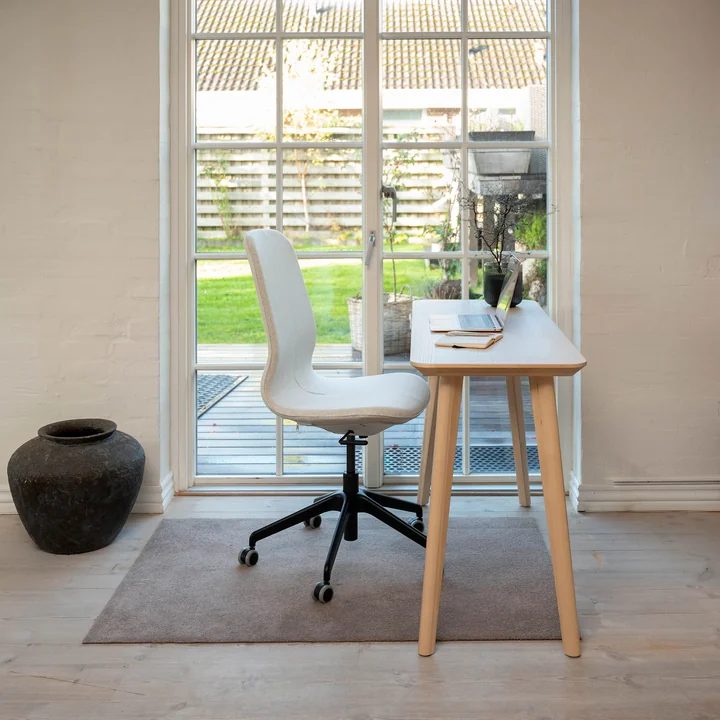 tica copenhagen - Unicolor Fussmatte