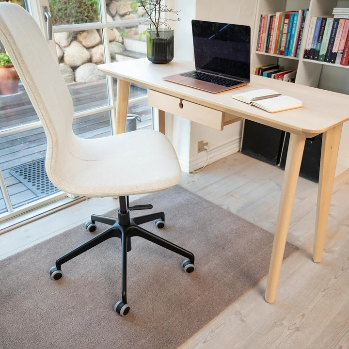 tica copenhagen - Unicolor Fussmatte