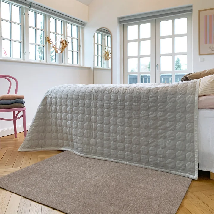 tica copenhagen - Unicolor Fussmatte