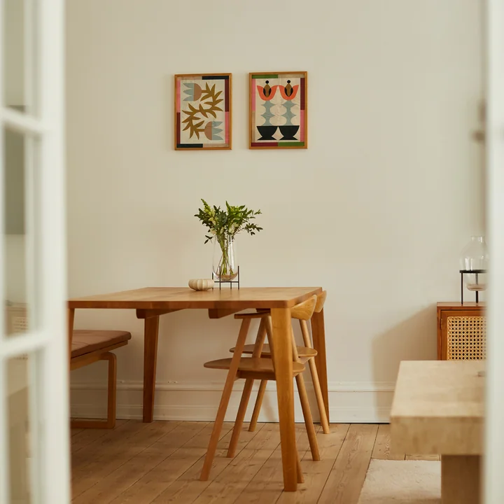 Azahares Poster von Paper Collective