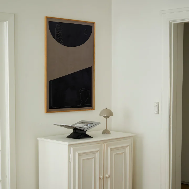 Mouture Poster von Paper Collective 