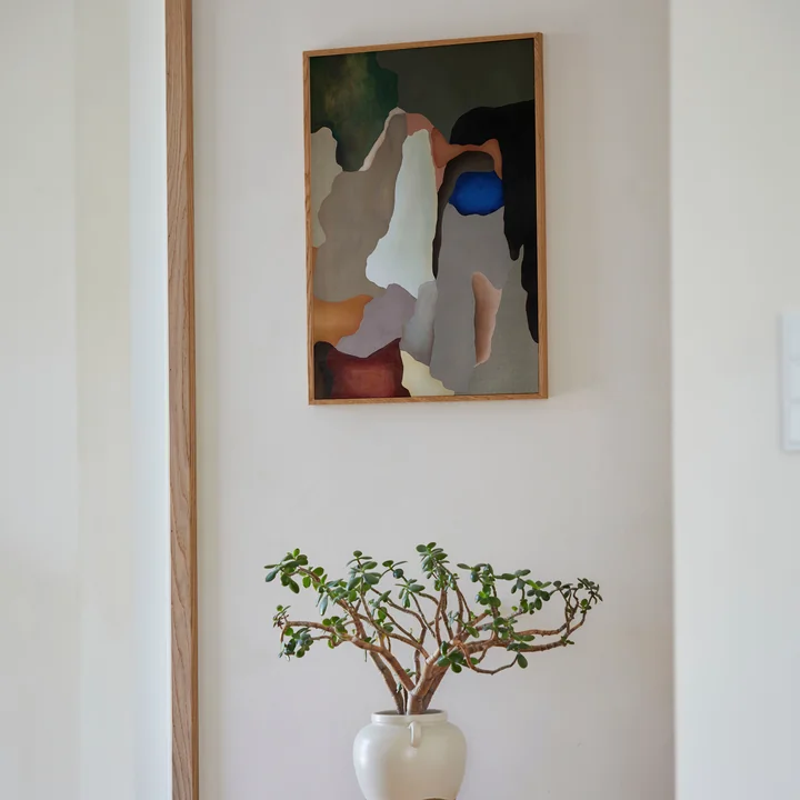 Conversations in Colour 02 Poster von Paper Collective