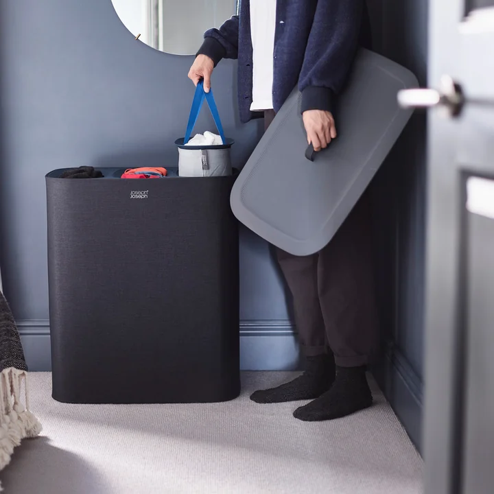 Joseph Joseph - Tota Trio Wäschekorb
